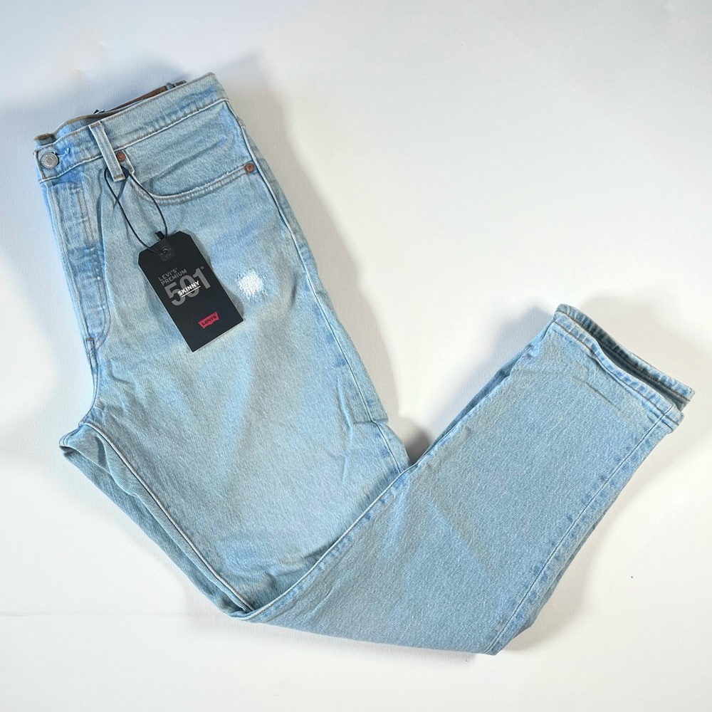 Levi’s 501 Skinny Jean